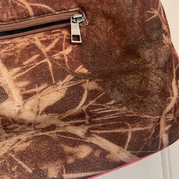 Camo purse with fading - Picture 3 of 8